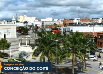 Coité recebe câmera fixa da TV Subaé e amplia presença na programação regional da emissora