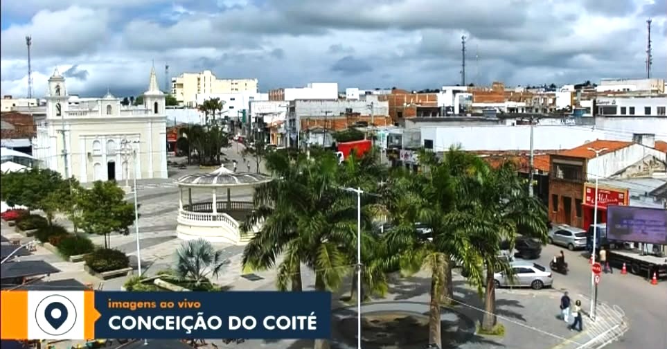 Coité recebe câmera fixa da TV Subaé e amplia presença na programação regional da emissora