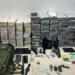 PM lotado em Euclides da Cunha e estudante de Direito são presos com quase 120 kg de drogas em shopping de Salvador