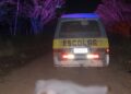 Motorista de transporte escolar é executado por encapuzados na frente de crianças