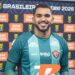 Lucas Arcanjo fecha o gol, segura pressão do Botafogo e garante empate do Vitória no Nilton Santos
