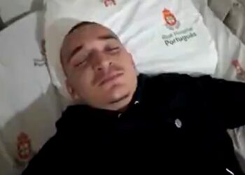 Cantor João Gomes é internado com influenza e cancela show que faria em Barreiros de Riachão do Jacuípe