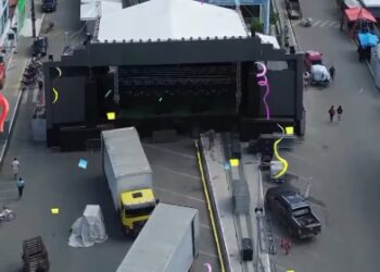 MPBA recomenda cumprimento da Lei Antibaixaria e regras para paredões de som durante o Santaluz Fest 2026