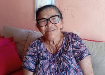 Especial Dia dos Avós: aos 81 anos, coiteense reúne cinco gerações da família e sonha conhecer os tetranetos antes dos 100