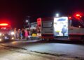 Idoso sofre grave acidente na BA-120 entre Coité e Retirolândia e é transferido para o Hospital Clériston Andrade