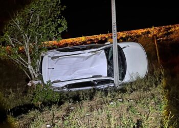 Trecho em obras da BA-120 entre Coité e Riachão já registra seis capotamentos em apenas 15 dias; quatro ocorreram entre sexta (24) e segunda (27)