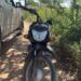 Jovem furta moto, se arrepende e procura a polícia para devolver