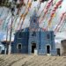 Teodoro Sampaio: igreja centenária preserva a história de Lustosa e simboliza o desejo da comunidade de avançar