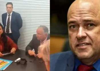 Condenado a mais 36 anos de prisão, Binho Galinha tem candidatura oficializada pelo Avante