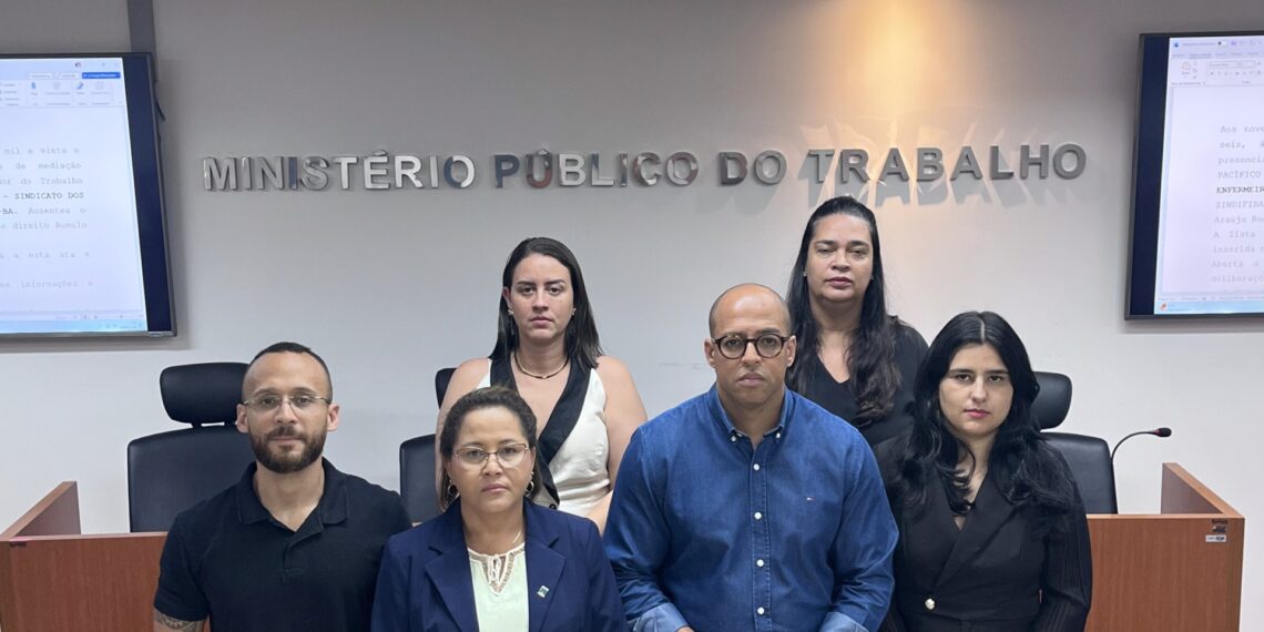 Coren-BA e SEEB garantem avanço para a enfermagem: hospitais terão de cumprir Lei do Descanso até outubro