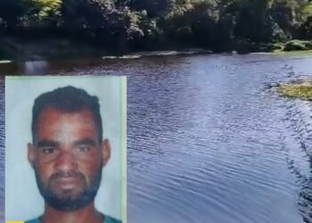 Homem é encontrado morto às margens do Rio Itapicuru; polícia investiga suposto afogamento