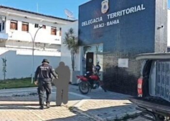 Condenado por estupro de vulnerável no Paraná é preso enquanto trabalhava em Araci