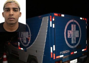 Motociclista de 25 anos morre em acidente após colidir em carro parado