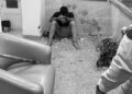 Hóspede surta em pousada no centro de Coité, tenta matar recepcionista e acaba agredido por populares