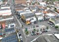 Coité – Novas regras de circulação entram em vigor na região do Mercado Municipal e Babilônia