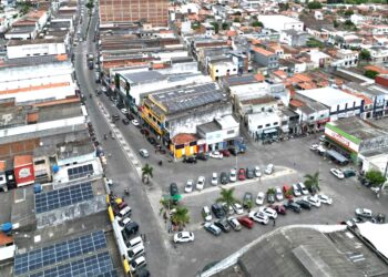 Coité – Novas regras de circulação entram em vigor na região do Mercado Municipal e Babilônia
