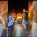 Motociclista sofre fratura exposta após colidir com cavalo em estrada vicinal de Conceição do Coité