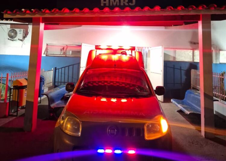 Homem é levado para hospital com graves hematomas após ser espancado durante festa de vaquejada