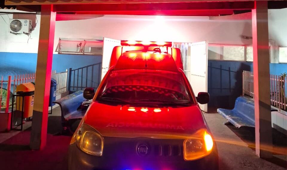 Homem é levado para hospital com graves hematomas após ser espancado durante festa de vaquejada