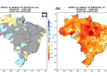 Agosto deve ter temperaturas acima da média e pouca chuva em parte da Bahia, prevê Inmet