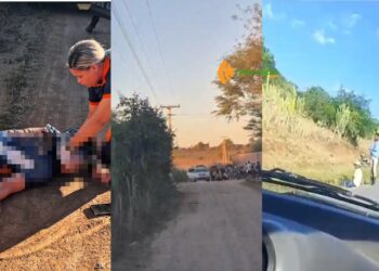 Anjos Jacuipenses presta socorro a vítimas de três acidentes em menos de duas horas