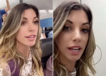 Mulher decide fazer oração antes de avião decolar e acaba expulsa por ‘rezar demais’ e incomodar passageiros