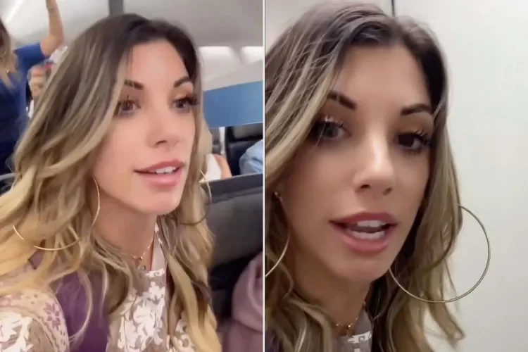 Mulher decide fazer oração antes de avião decolar e acaba expulsa por ‘rezar demais’ e incomodar passageiros