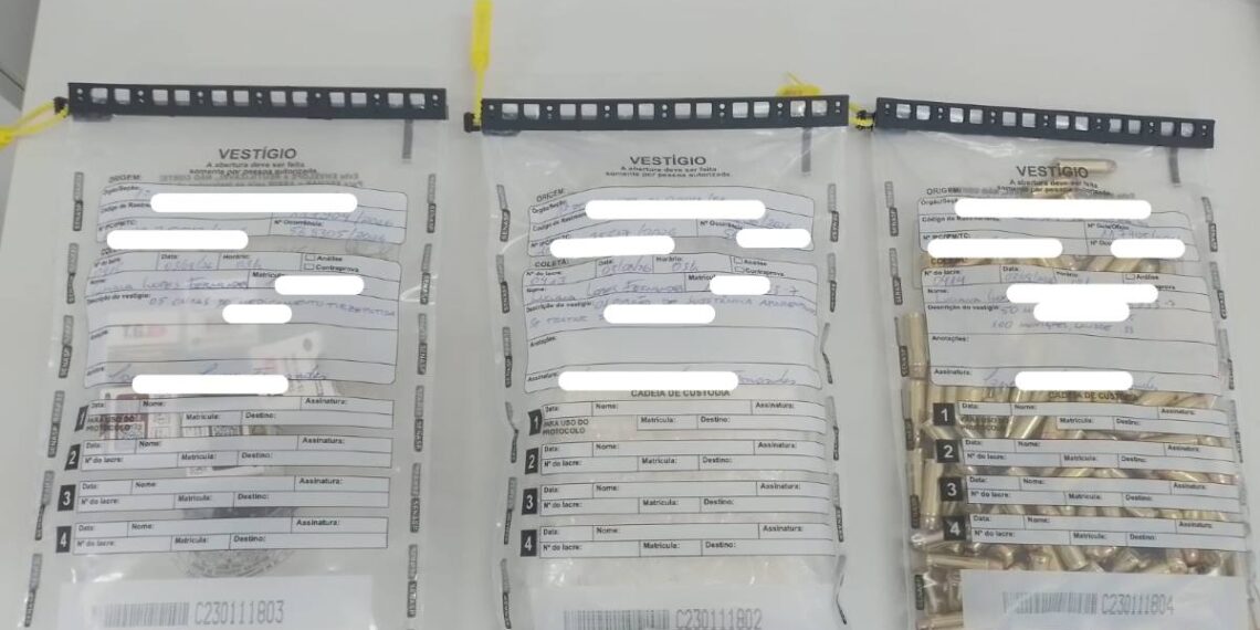 Motorista de ônibus que saiu de São Paulo para Quijingue é preso com cocaína, munições e medicamentos