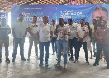 Deputado Alex da Piatã participa de reunião com lideranças em Camaçari e reforça compromisso com a saúde pública