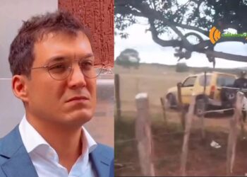 Advogado é encontrado morto dentro de carro por disparos de arma de fogo
