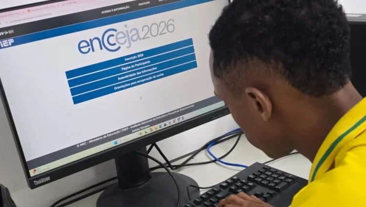 Provas do Encceja 2026 serão aplicadas em 23 de agosto