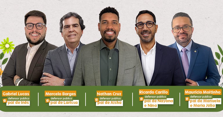 Defensoria Pública realiza campanha “Meu Pai Tem Nome” em Conceição do Coité