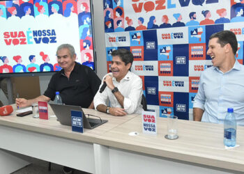 ACM Neto leva projeto “Sua Voz é Nossa Voz” para Serrinha nesta sexta-feira