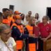 Comunidade rural de Riachão homenageia Anjos Jacuipenses durante festejos de Santa Dulce dos Pobres
