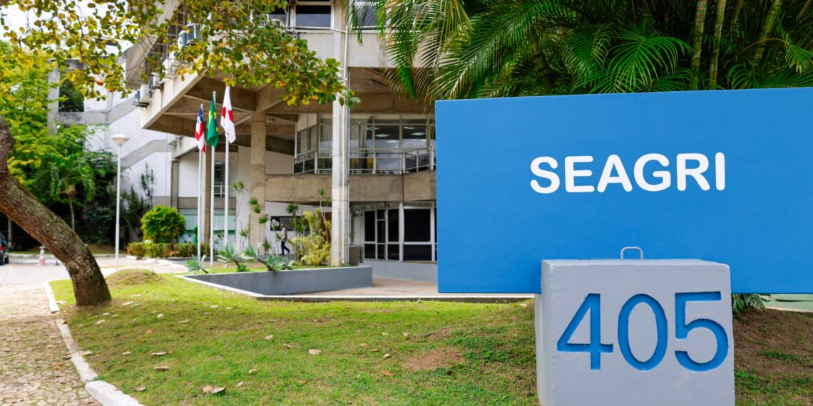 Seagri lança edital de processo seletivo com 35 vagas e inscrições a partir do próximo dia 13