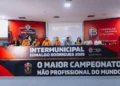 FBF lança Intermunicipal 2026 com 59 seleções; competição começa dia 15 de agosto