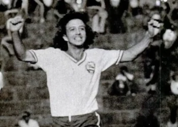 Morre Douglas Franklin, ídolo do heptacampeonato e segundo maior artilheiro da história do Bahia