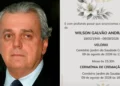 Morre Wilson Andrade ex-presidente do Sindicato das Indústrias de Fibras Naturais da Bahia (Sindifibras)