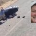 Mulher morre após sofrer acidente de moto