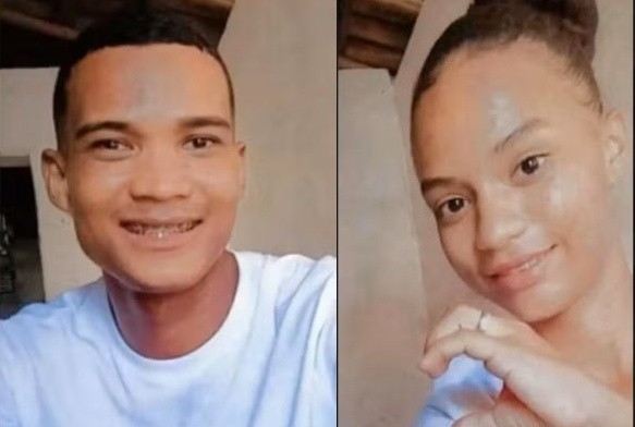 Jovem morre após ser espancada com barra de ferro. Companheiro foi preso e confessou crime