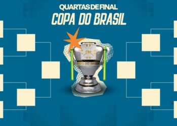 Com três clássicos estaduais, sorteio define quartas de final da Copa do Brasil; Vitória enfrenta o Vasco