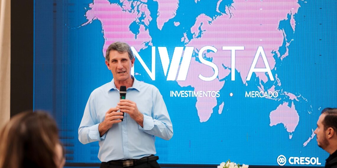 Cresol União dos Vales promove encontros sobre investimentos