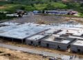 Obras do Hospital e Maternidade Regional do Sisal avançam em Serrinha