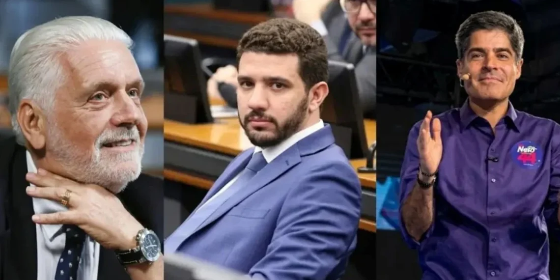 Confira os políticos mais ricos da Bahia que disputam as eleições deste ano