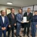Presidente e corregedor do TCM-BA entregam ao TRE-BA lista de gestores punidos