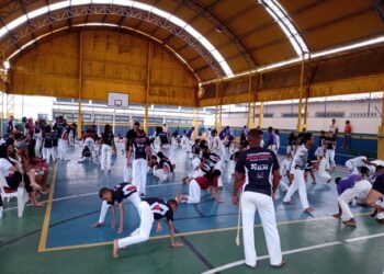 “Deixa o berimbau falar” – Coité sedia o 5º Encontro Internacional de Capoeira