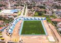 Arena Marianão, em Serrinha, poderá receber jogos da Copa do Brasil e Copa do Nordeste Sub-20