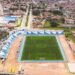 Arena Marianão, em Serrinha, poderá receber jogos da Copa do Brasil e Copa do Nordeste Sub-20