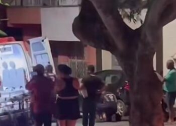 Homem morre após sofrer acidente de moto em avenida de Serrinha