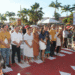 A convite de Fátima Nunes, governador Jerônimo Rodrigues participa do encerramento da festa de Nossa Senhora da Bom Conselho em Cícero Dantas
